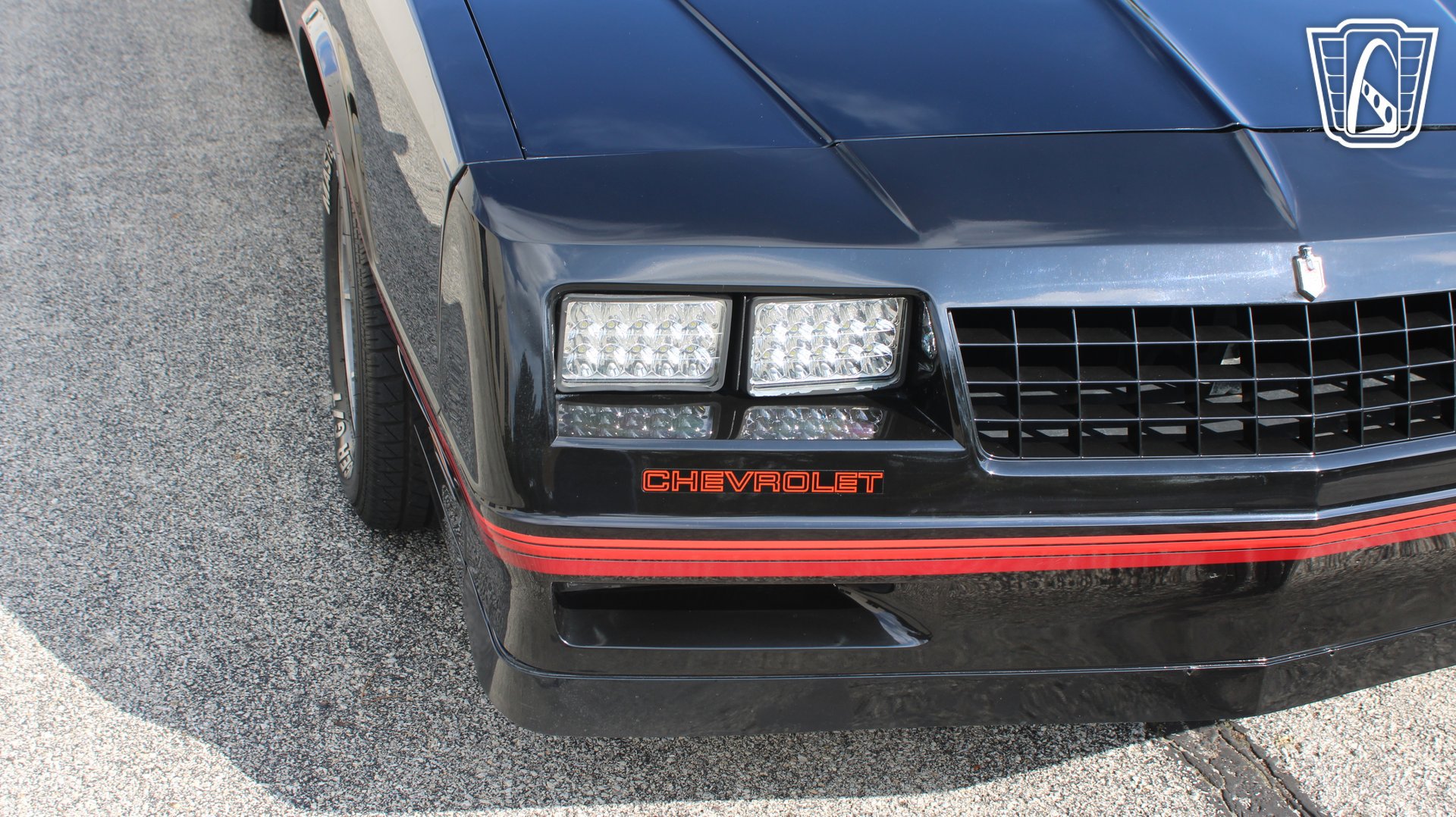 Used 1988 Chevrolet Monte Carlo SS RWD image 40