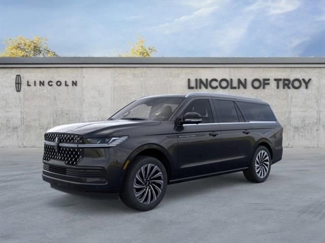 New 2026 Lincoln Navigator L Black Label