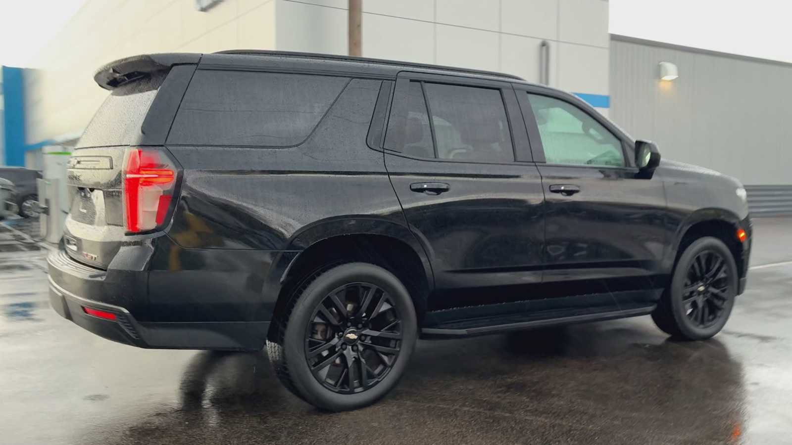 Certified 2021 Chevrolet Tahoe RST image 2