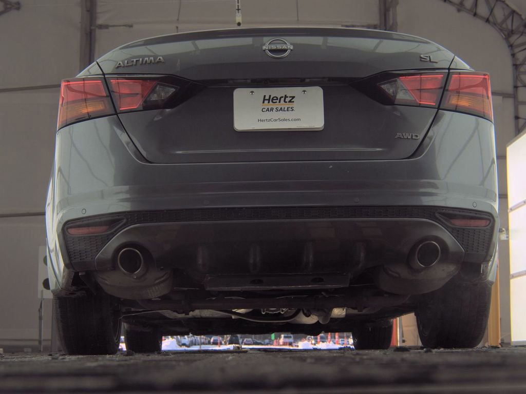 Used 2024 Nissan Altima 2.5 SL image 18