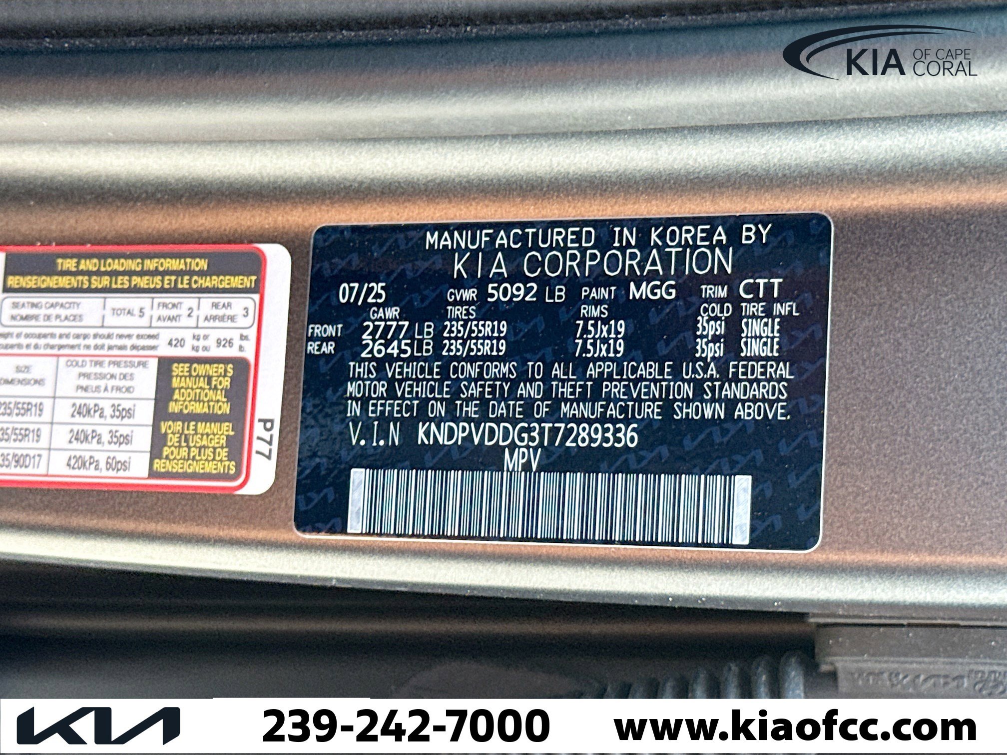 Certified 2026 Kia Sportage X-Line image 43