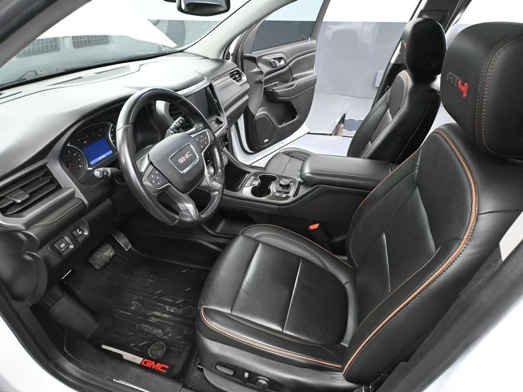 Used 2021 GMC Acadia AT4 w/ Trailering Package AWD/4WD image 19