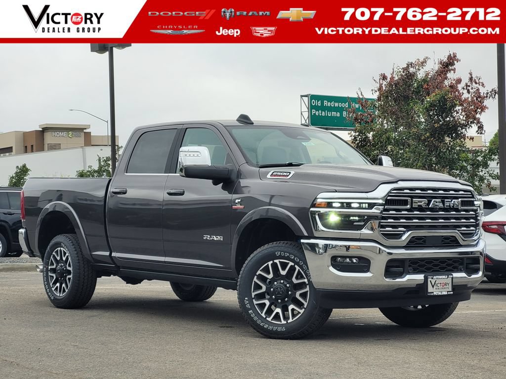 New 2026 RAM 2500 Limited