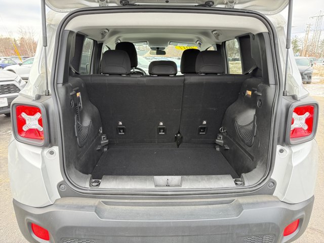 Used 2017 Jeep Renegade Sport w/ Power & Air Group image 38