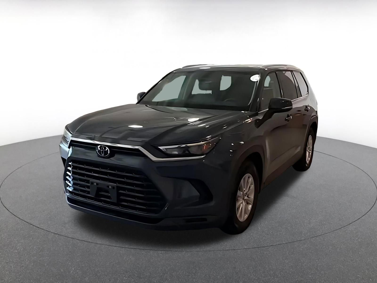 Used 2025 Toyota Grand Highlander FWD image 7