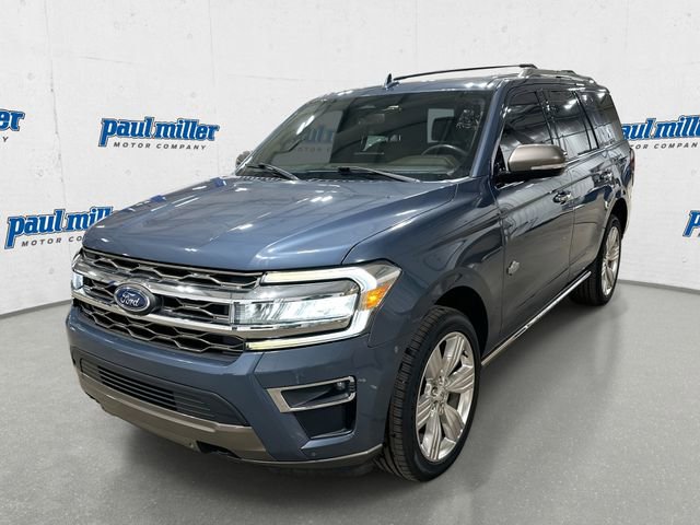Used 2022 Ford Expedition King Ranch AWD/4WD image 1