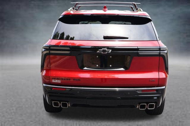 Used 2026 Chevrolet Traverse RS AWD/4WD image 22