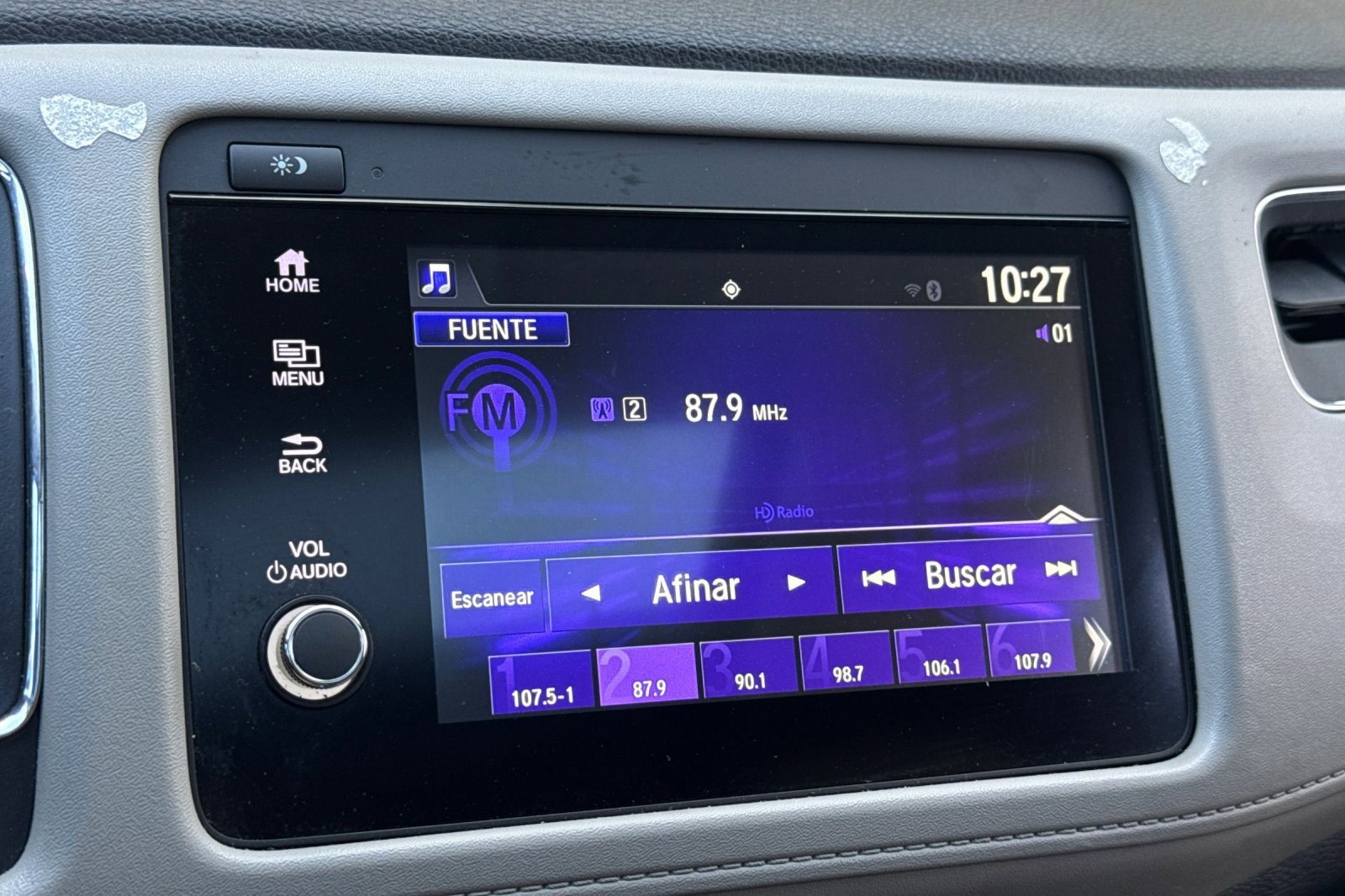 Used 2022 Honda HR-V EX image 23