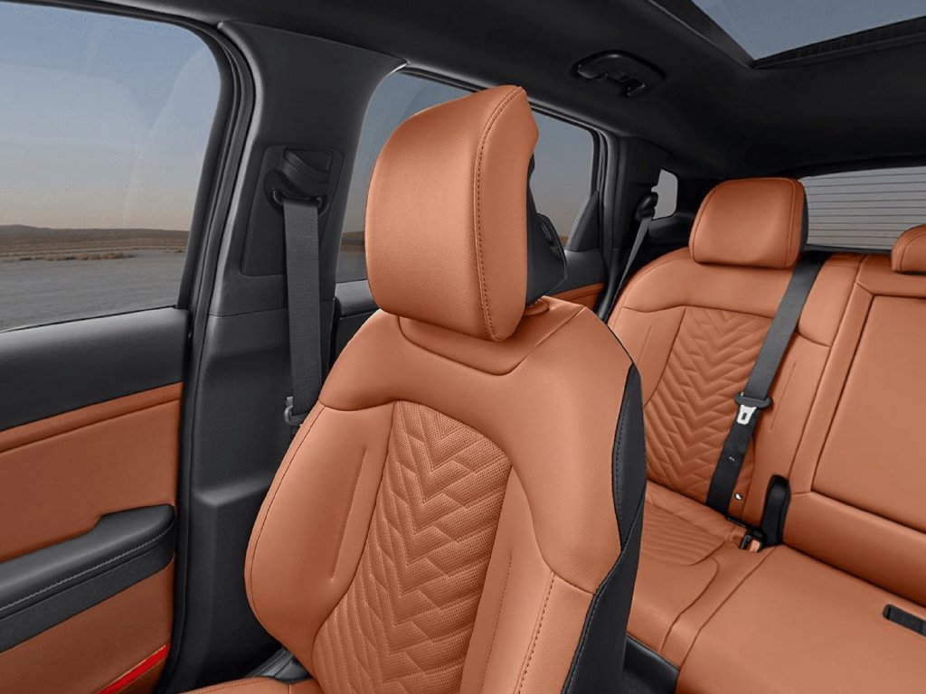 New 2027 Kia Sportage X-Line w/ X-Line Technology Package AWD/4WD image 16