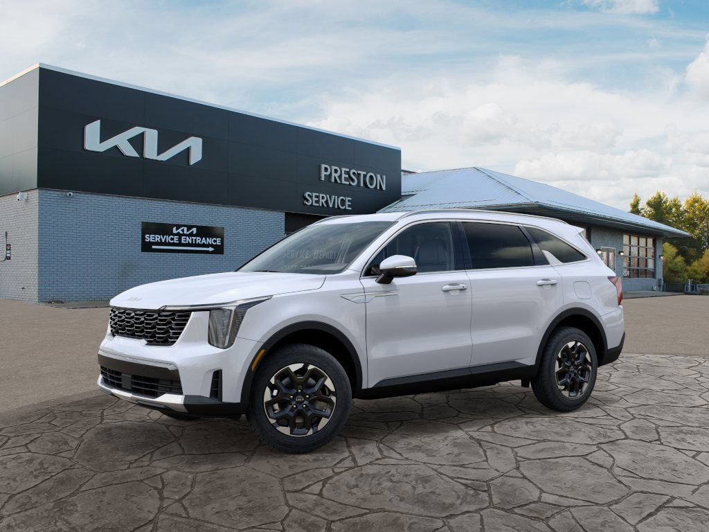 New 2025 Kia Sorento S AWD/4WD image 3