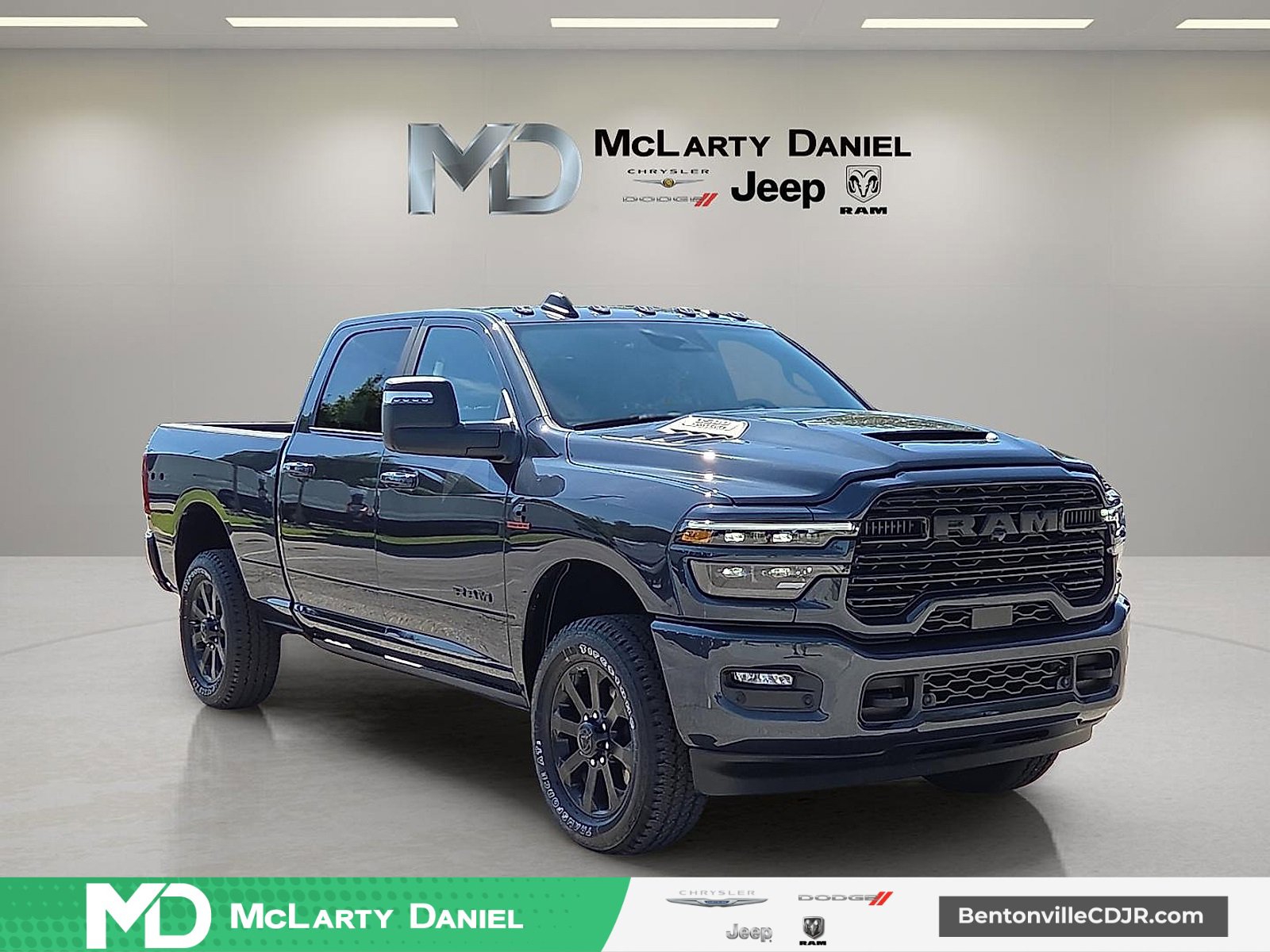 New 2026 RAM 3500 Laramie video 1