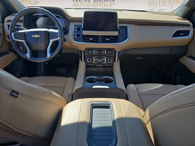 Used 2023 Chevrolet Tahoe Premier w/ Max Trailering Package image 10