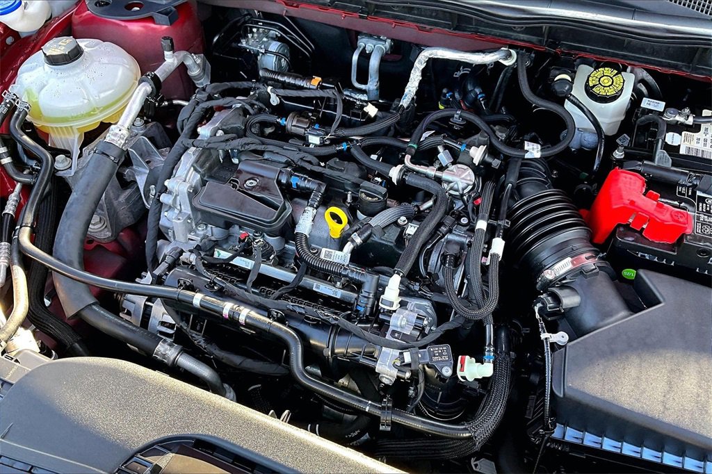 Used 2022 Ford Escape SEL w/ Technology Package image 34