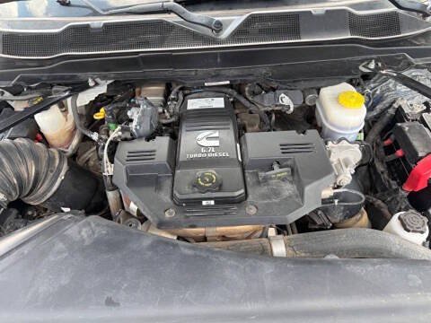 Used 2020 RAM 2500 Laramie AWD/4WD image 10