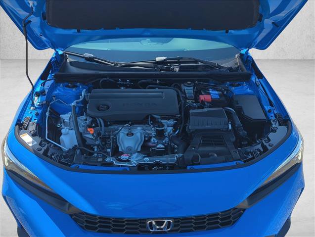 New 2026 Honda Civic Sport image 15