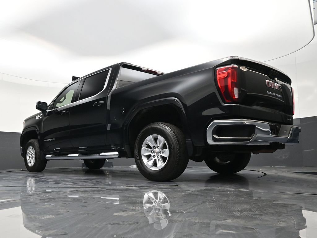 Used 2024 GMC Sierra 1500 SLE image 22