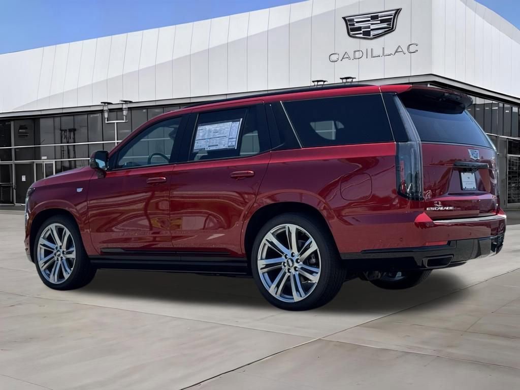 New 2026 Cadillac Escalade Sport w/ Touring Package AWD/4WD image 6