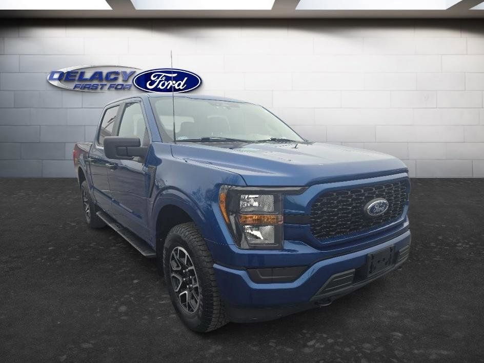 Used 2023 Ford F150 XL w/ STX Appearance Package AWD/4WD image 11