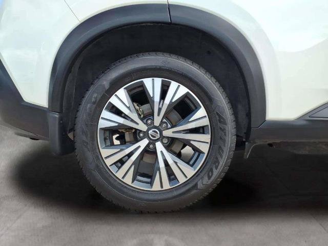 Certified 2021 Nissan Rogue SV FWD image 21