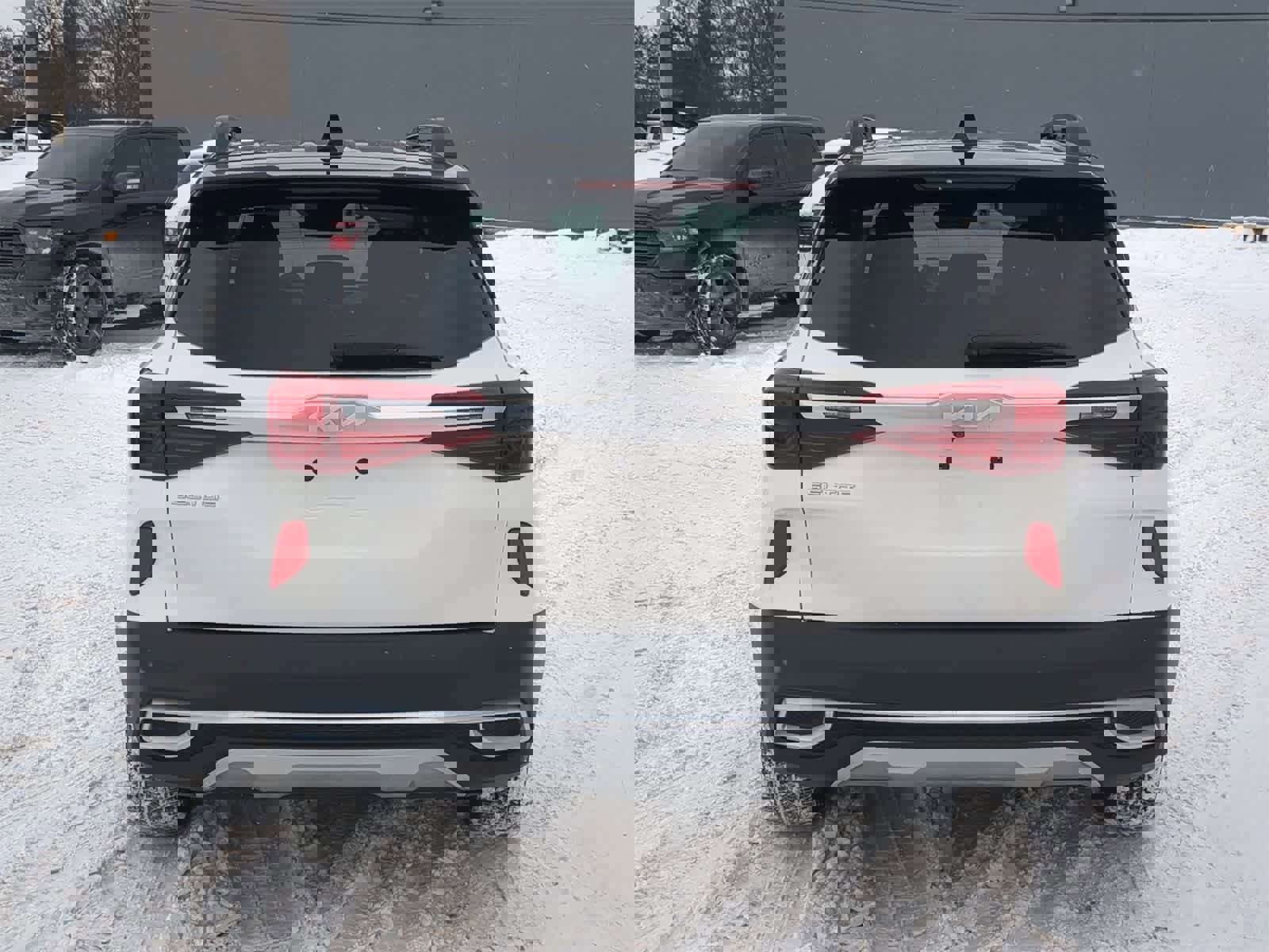 Used 2023 Kia Seltos Nightfall Edition image 13