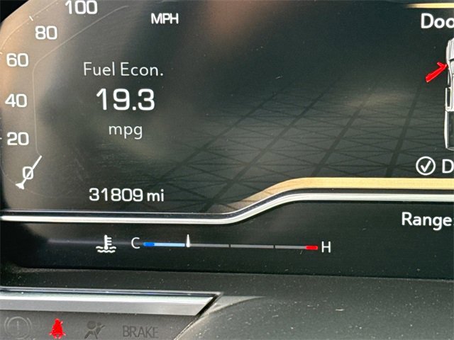 Used 2024 GMC Sierra 1500 AT4 w/ Technology Package image 31