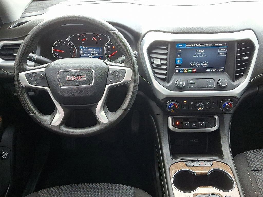 Used 2023 GMC Acadia SLE w/ Driver Convenience Package image 12