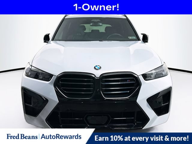 Used 2025 BMW X5 M Competition w/ Executive Package AWD/4WD image 2