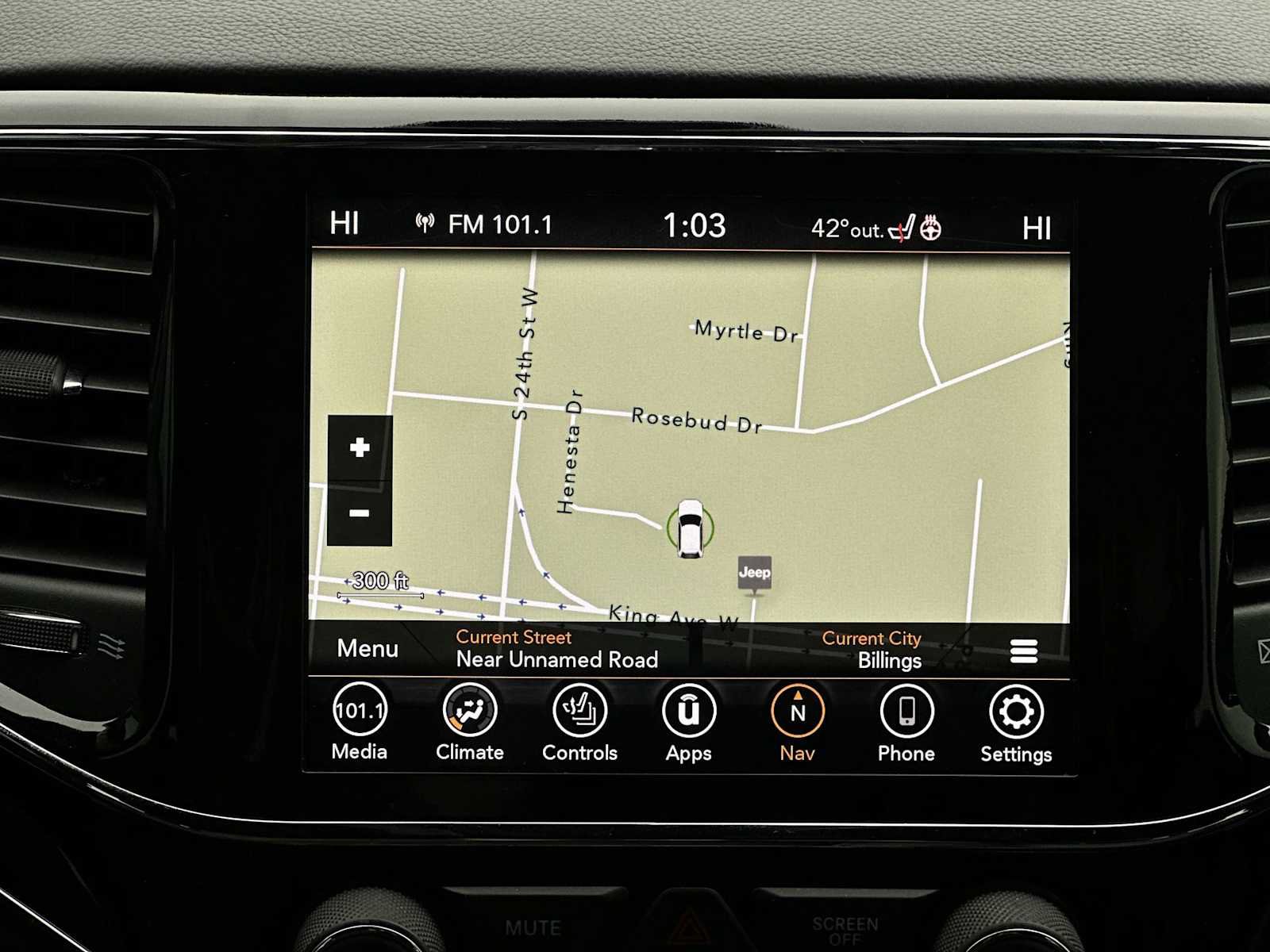 Used 2020 Jeep Grand Cherokee Overland image 19