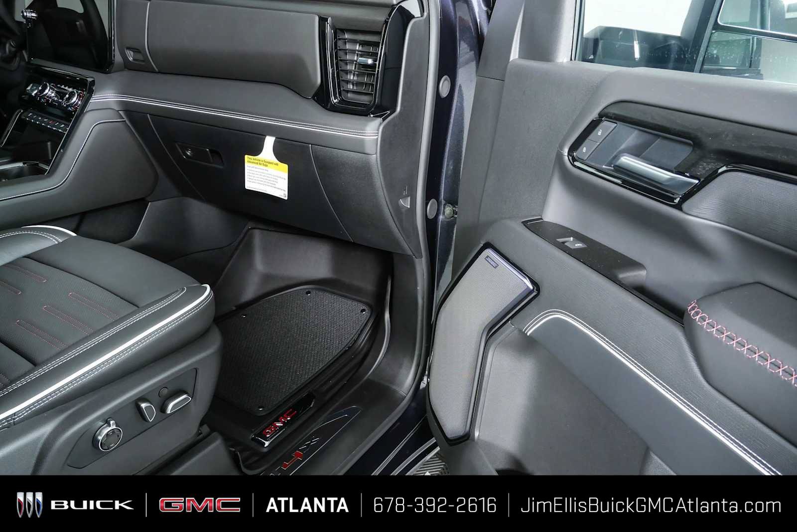 New 2026 GMC Sierra 2500 AT4X AWD/4WD image 25