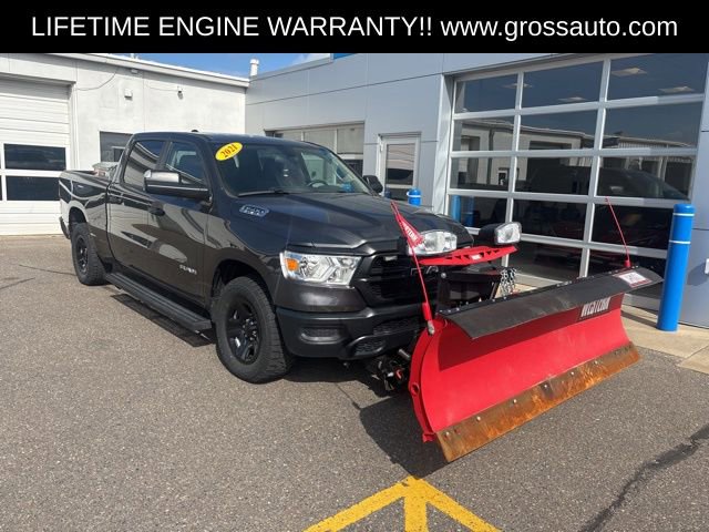 Used 2021 RAM 1500 Tradesman AWD/4WD image 2