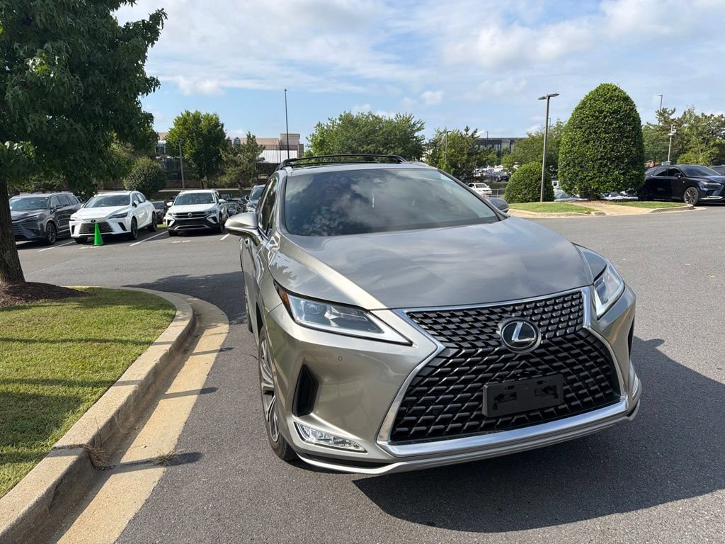 Used 2022 Lexus RX 350 AWD w/ Premium Package image 5