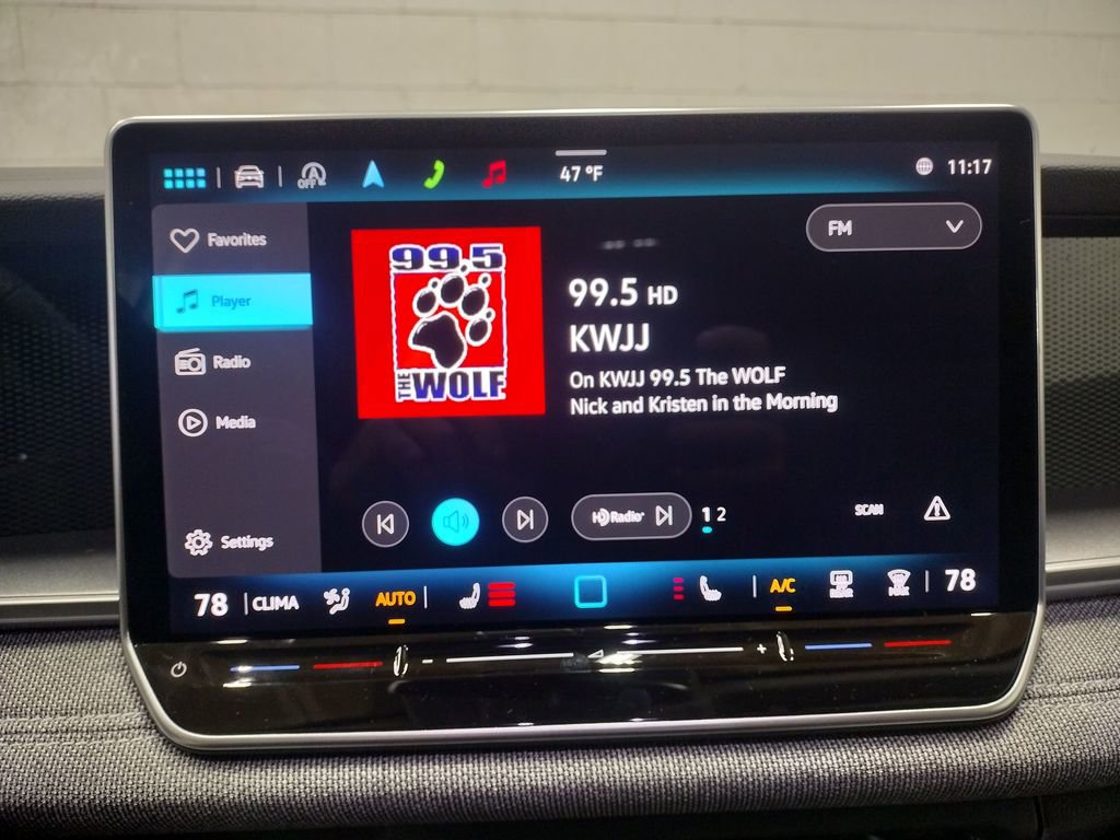 New 2025 Volkswagen Tiguan S image 25