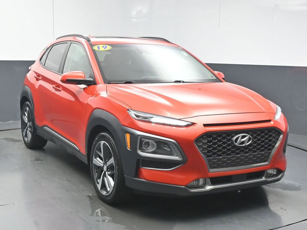Used 2019 Hyundai Kona Ultimate image 1