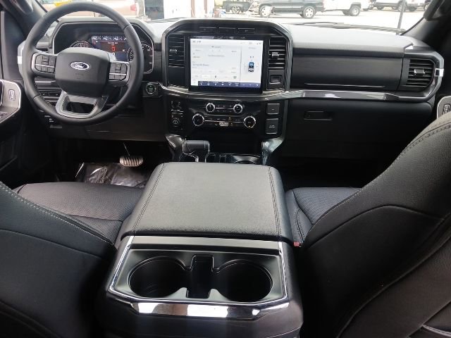Used 2023 Ford F150 XLT w/ Equipment Group 302A High AWD/4WD image 21