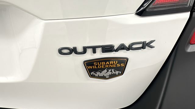 Certified 2025 Subaru Outback Wilderness image 42