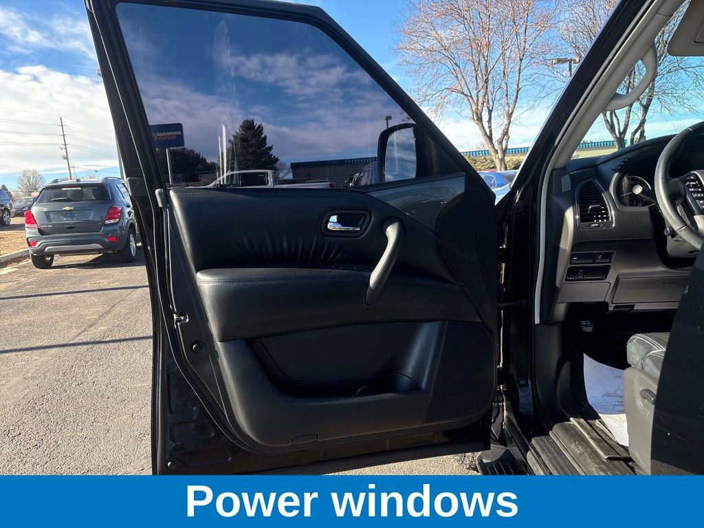 Used 2021 Nissan Armada SV w/ SV Appearance Package image 11