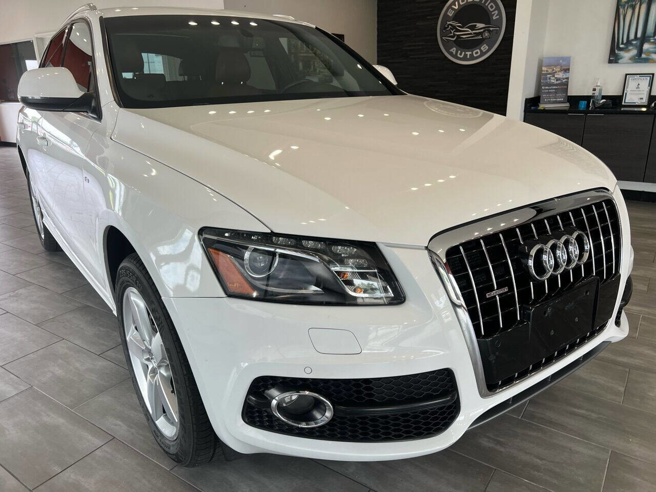 Used 2011 Audi Q5 3.2 Premium Plus