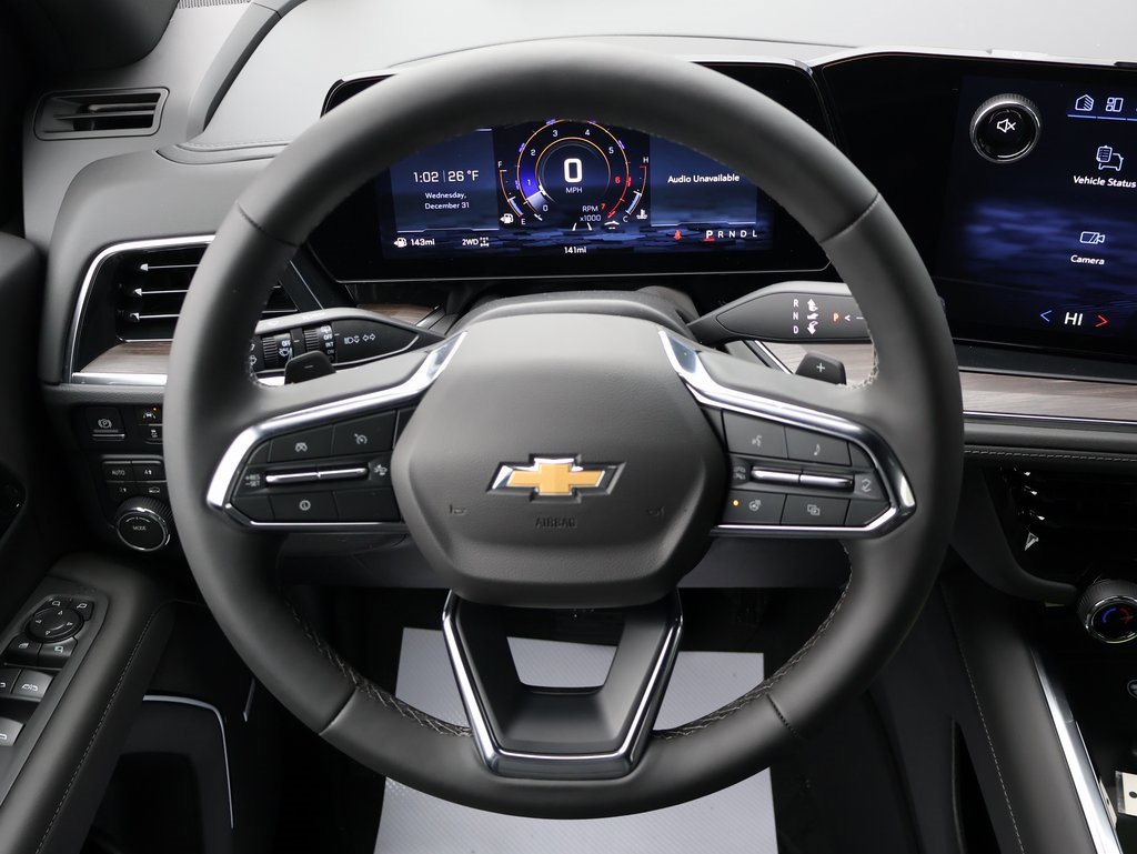 New 2026 Chevrolet Tahoe LT w/ Comfort Package image 17