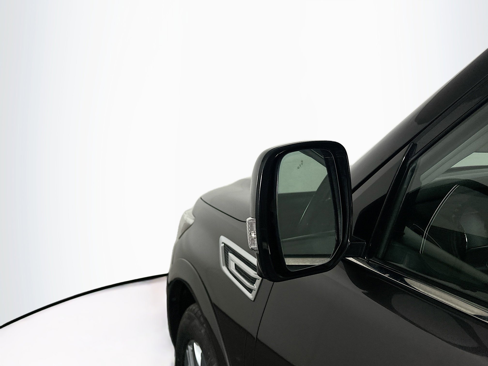 Used 2024 INFINITI QX80 Luxe AWD/4WD image 16