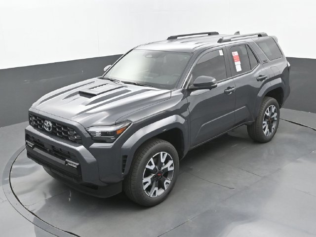 New 2026 Toyota 4Runner TRD Sport Premium AWD/4WD image 30