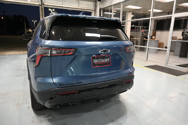 New 2027 Chevrolet Equinox RS w/ Safety and Technology Package AWD/4WD image 6