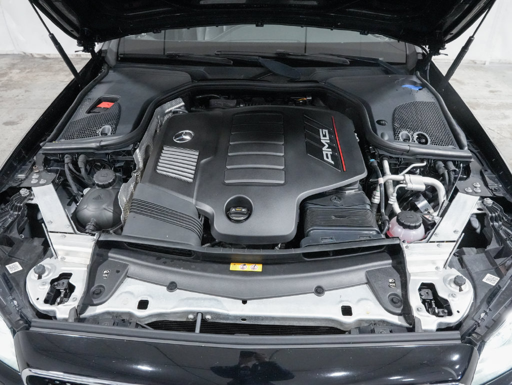 Used 2019 Mercedes-Benz E 53 AMG 4MATIC Sedan w/ Parking Assistance Package image 42