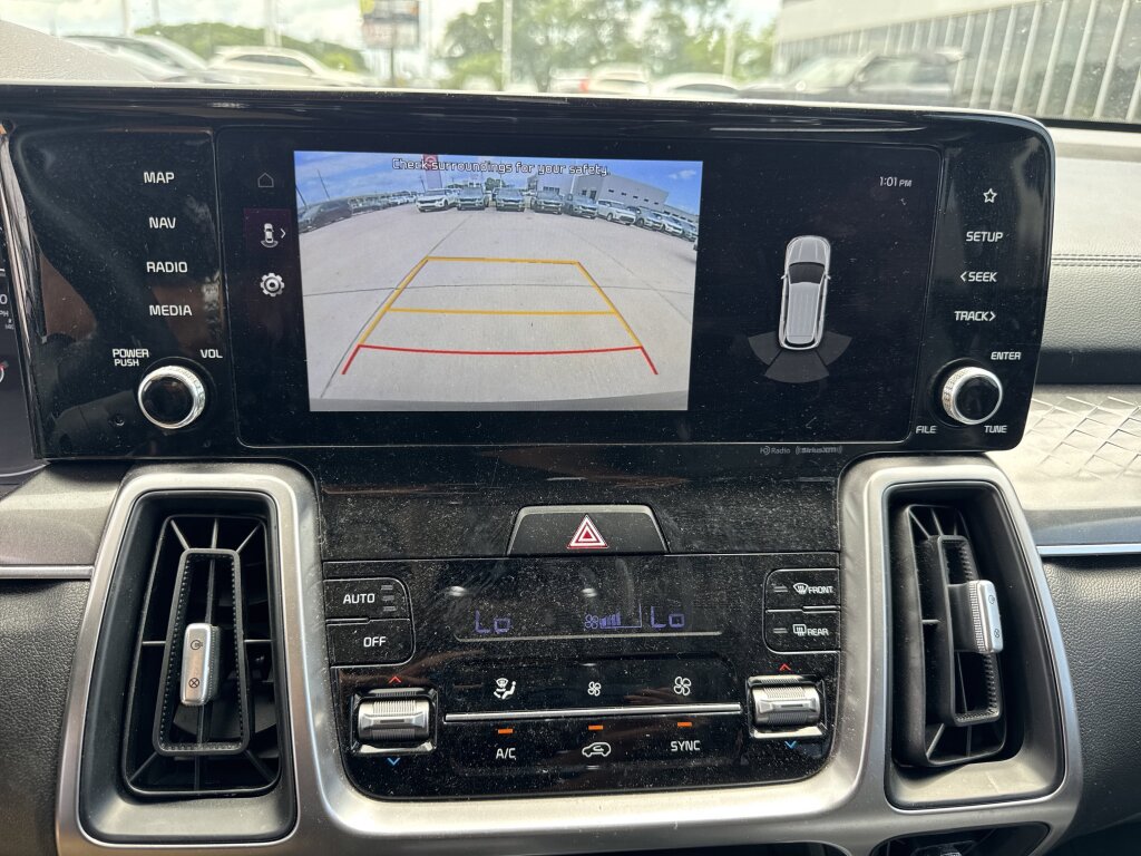 Used 2023 Kia Sorento S w/ Panoramic Sunroof Package FWD image 25