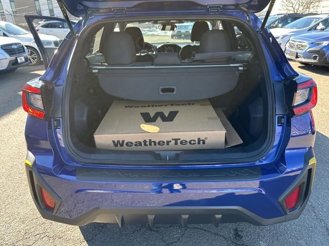 Certified 2025 Subaru Crosstrek 2.5i Sport AWD/4WD image 26