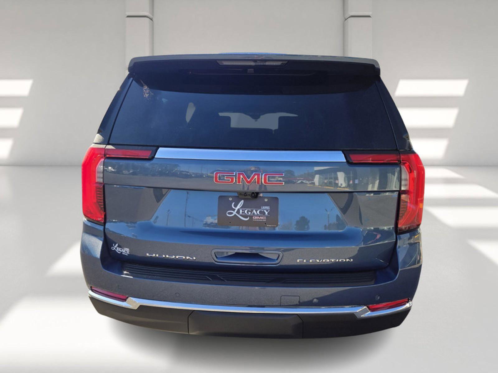 New 2026 GMC Yukon XL Elevation w/ Elevation Premium Package image 6