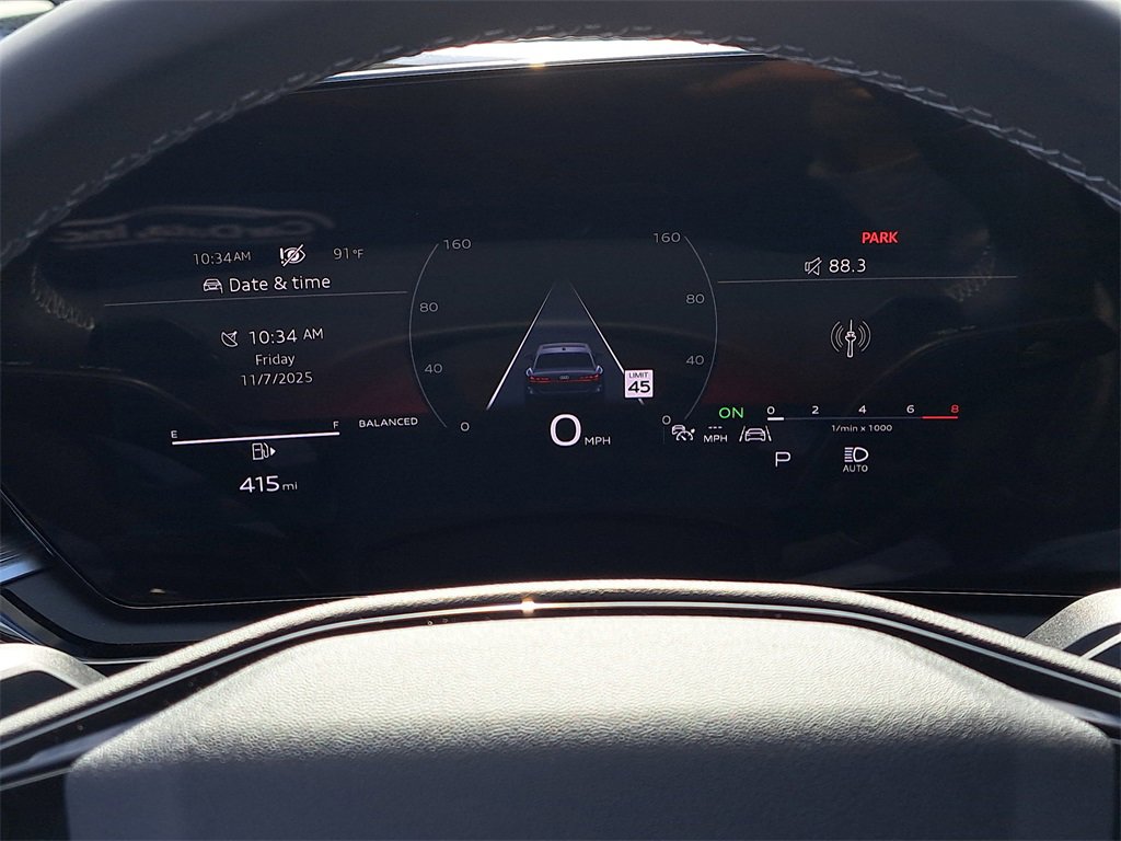 New 2026 Audi A6 Premium Plus image 9