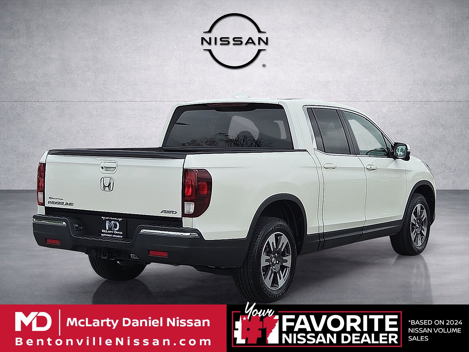 Used 2017 Honda Ridgeline RTL-T image 5