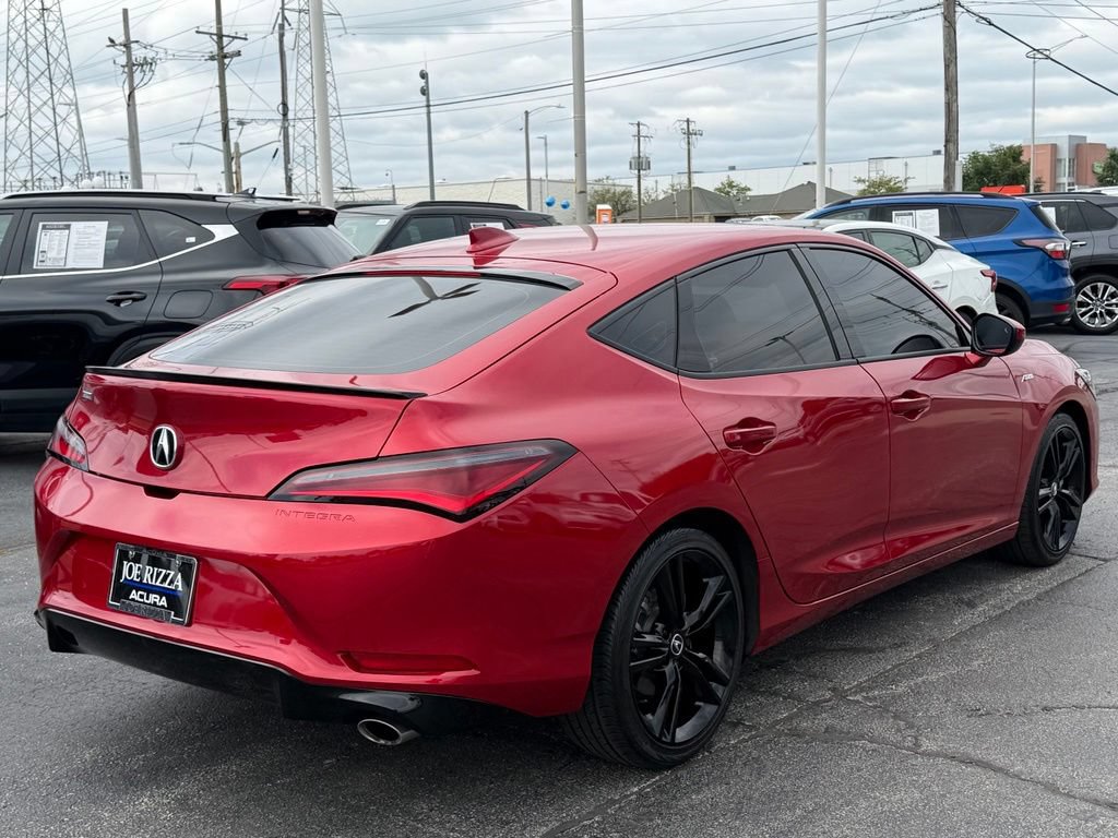 Certified 2023 Acura Integra A-Spec FWD image 6