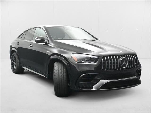 New 2026 Mercedes-Benz GLE 63 AMG S image 4