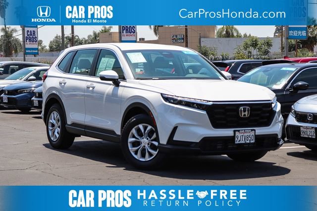 Certified 2024 Honda CR-V LX image 1